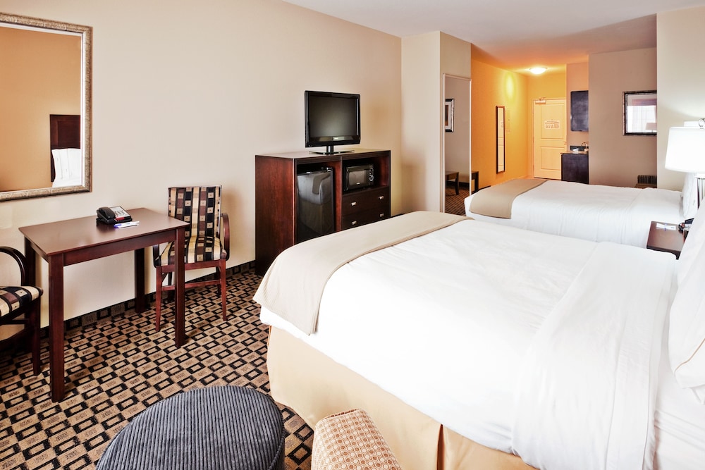 Holiday Inn Express Hotel Suites Clovis 21/49