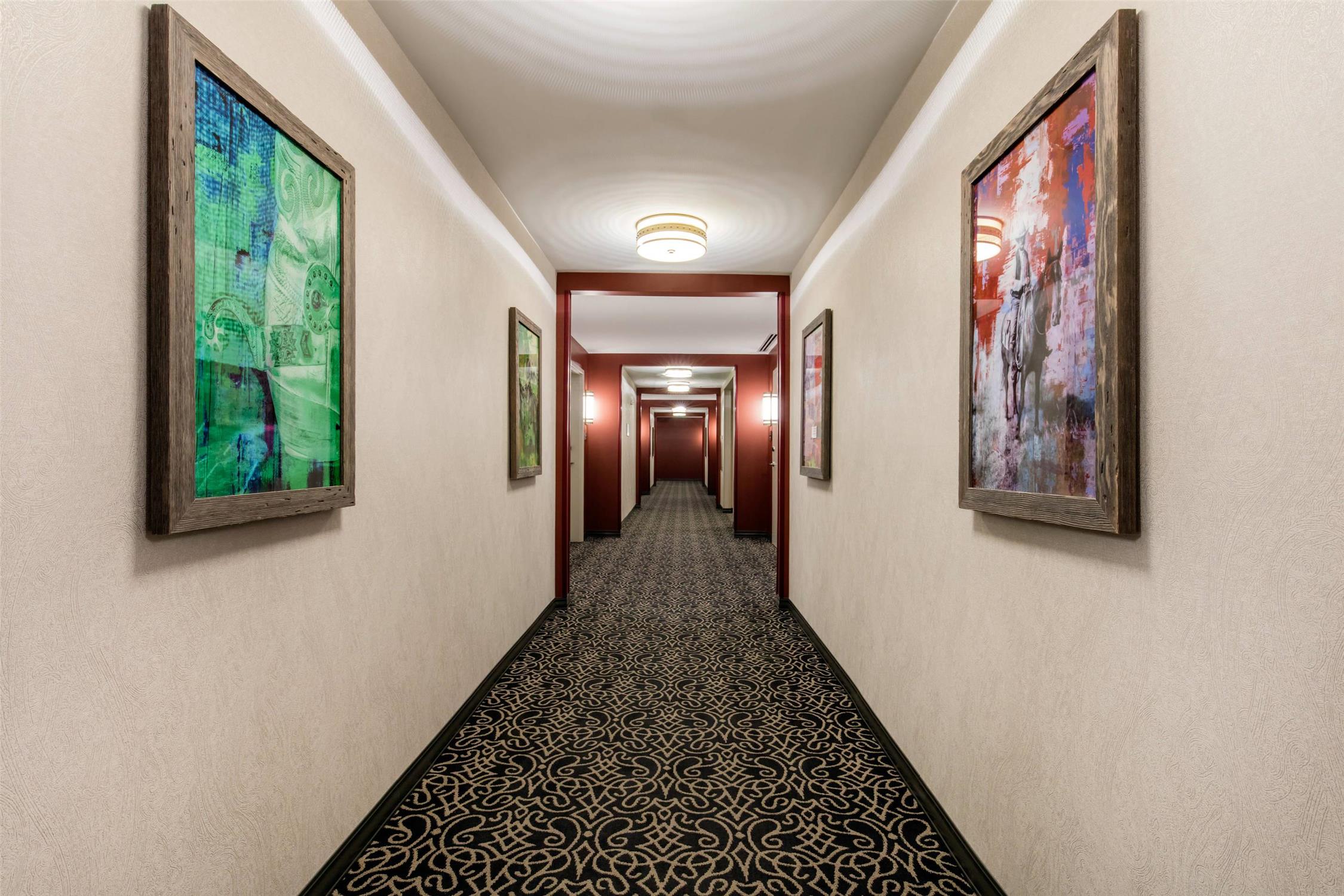 Cambria Hotel Nashville Downtown 9/56