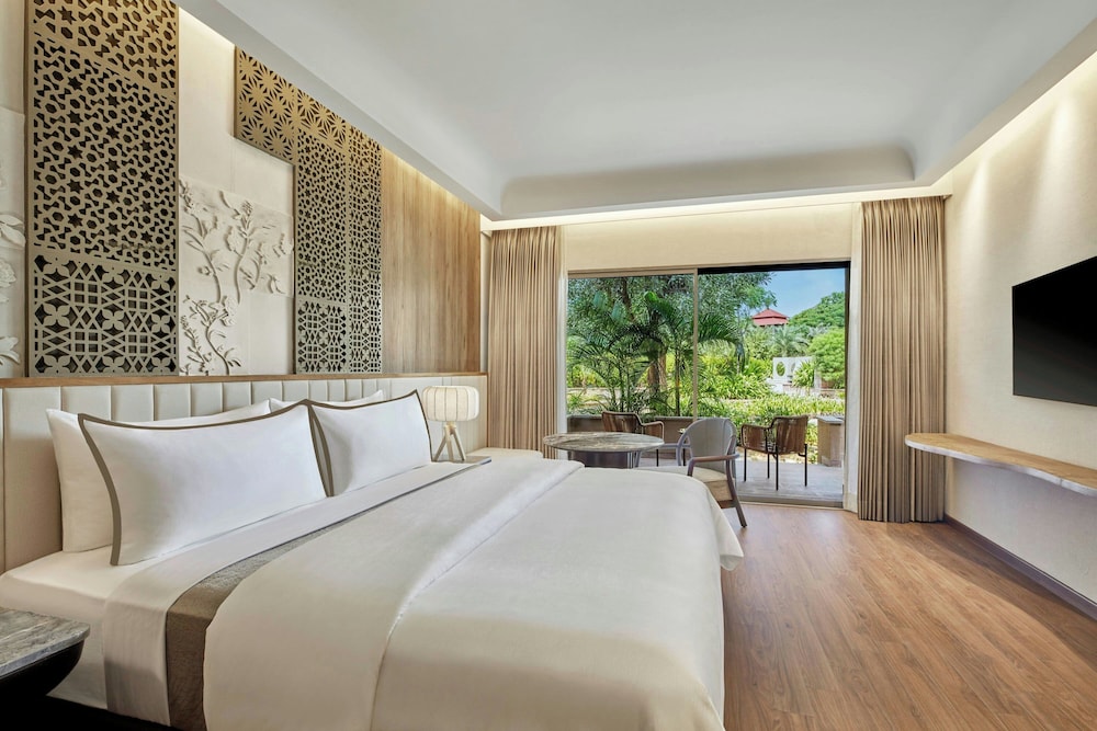 Premium, Villa, Twin Beds, Resort View, Balcony، The Westin Jaipur Kant Kalwar Resort and Spa 2/10