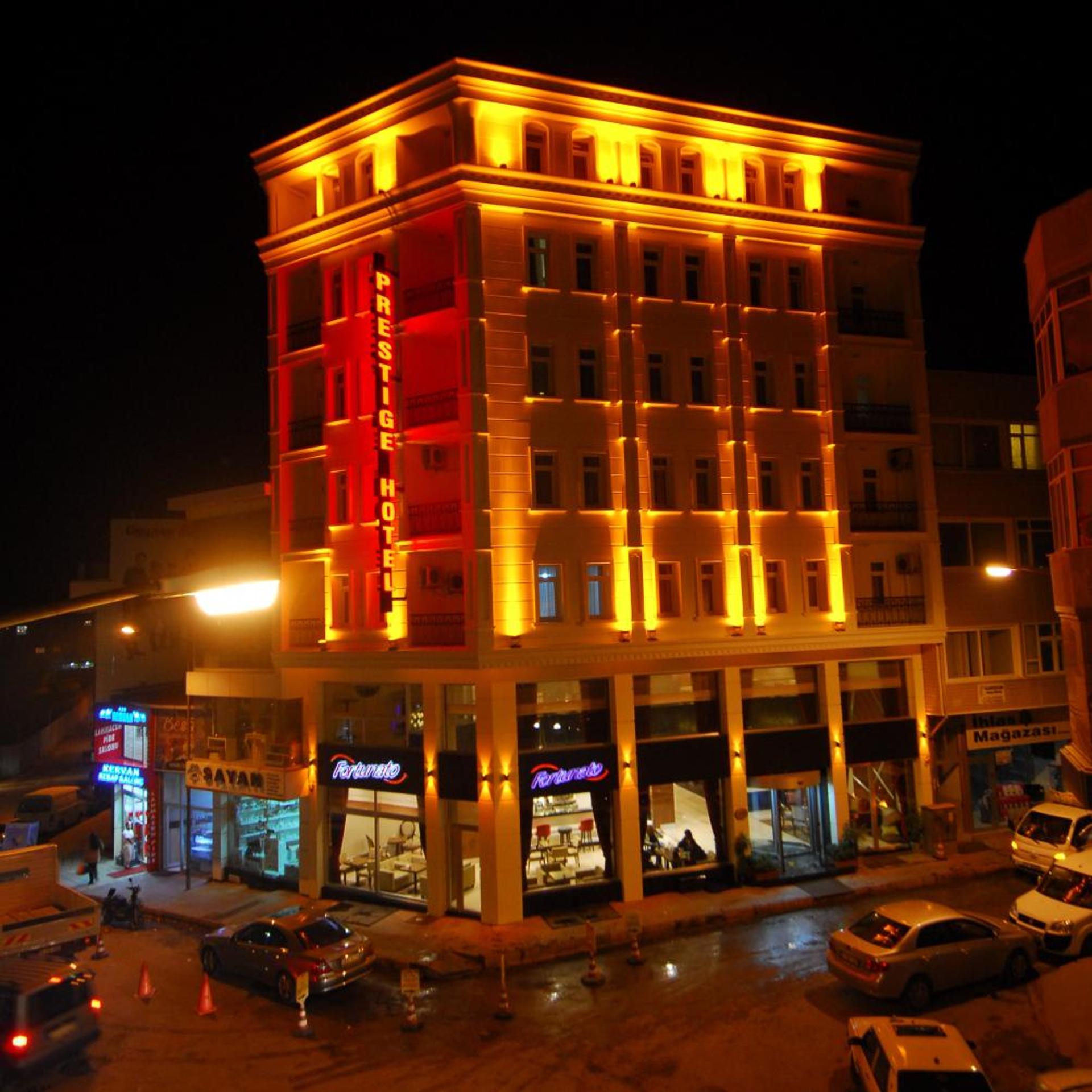 Sapci Prestige Hotel 1/46