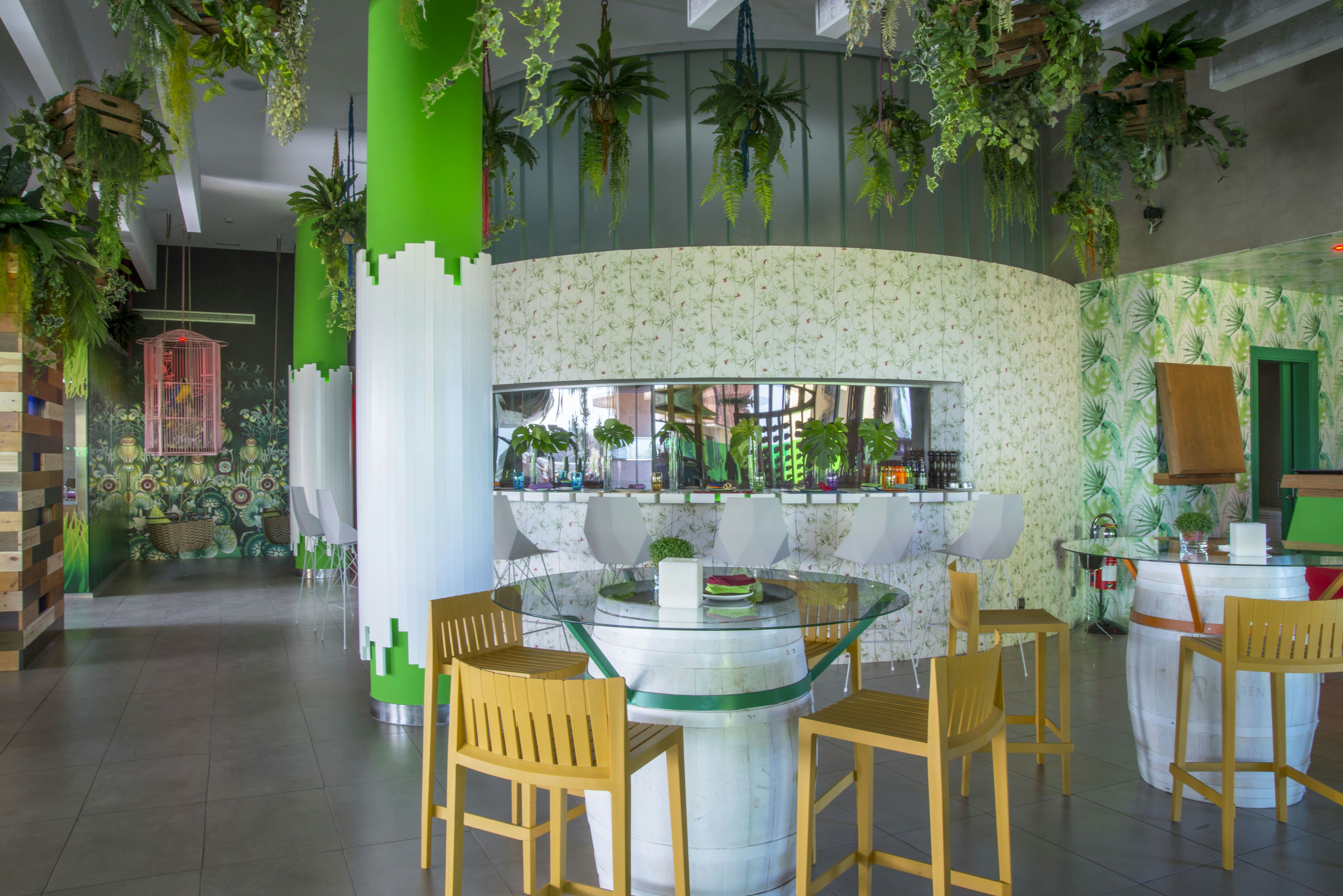 Higueron Hotel Malaga Curio Collection by Hilton 33/50