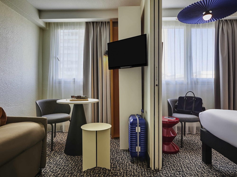 Ibis Paris Avenue D'italie 13Eme 51/74