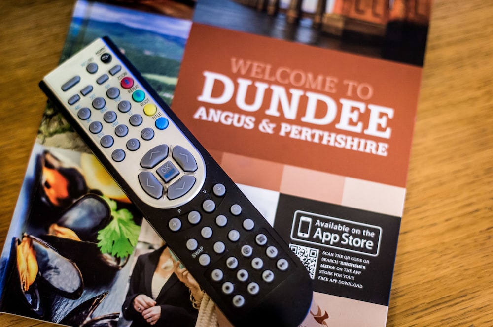 Best Western Queens Hotel Dundee 5/53