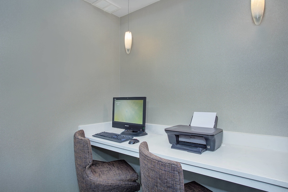 work area
