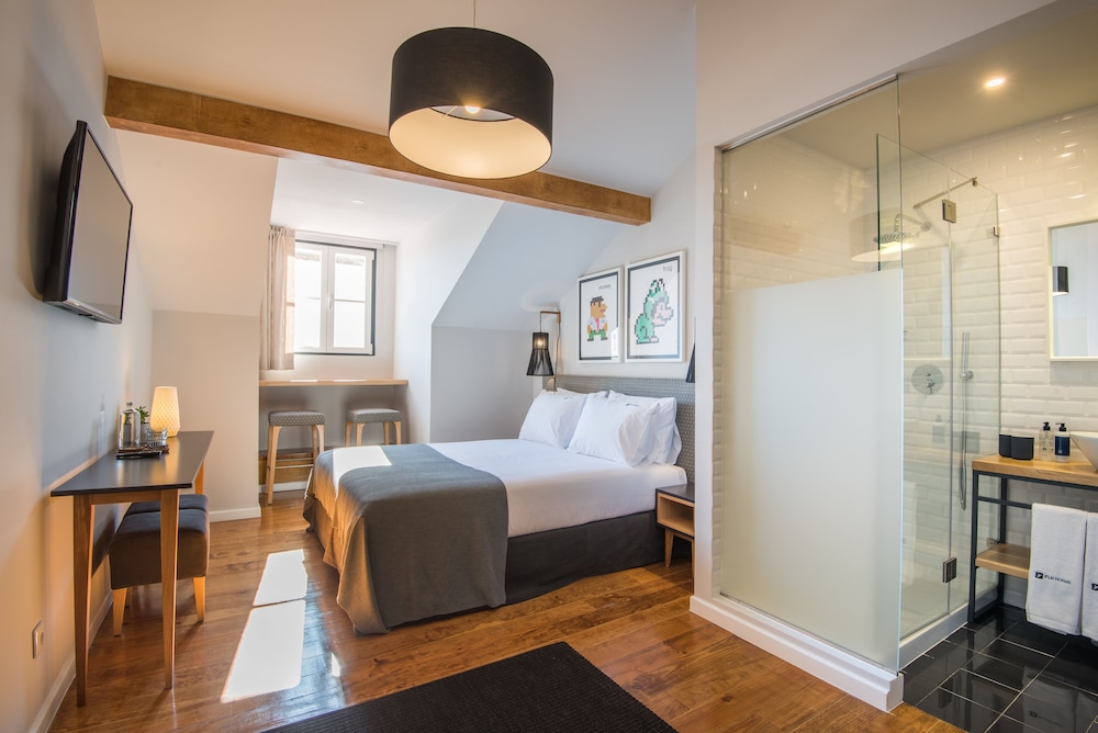 Urbano FLH Hotels Lisboa 17/49