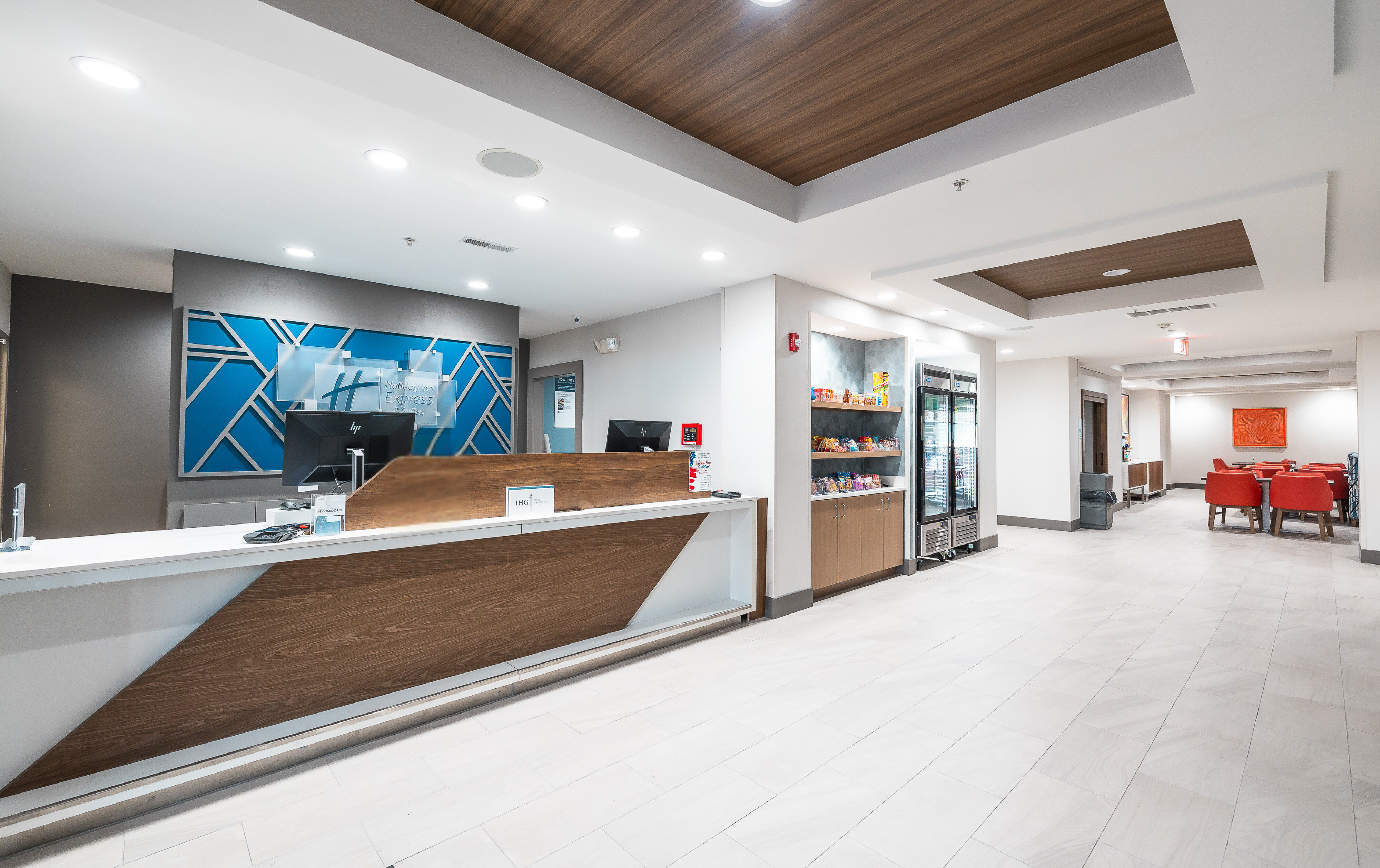 Holiday Inn Express Hotel And Suites Saint Robert Leonard Wood 6/50