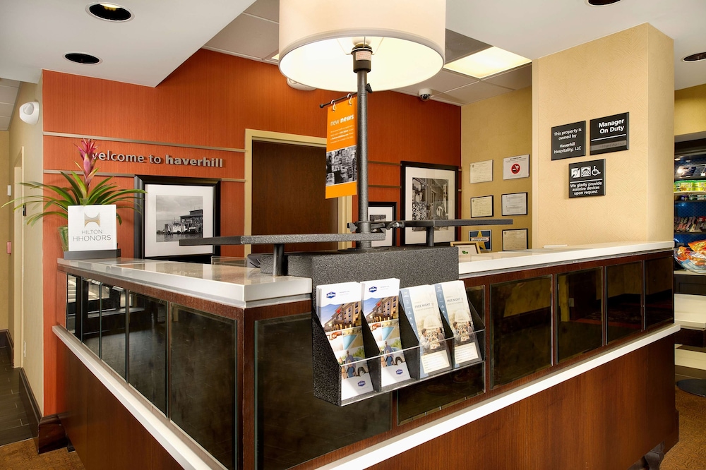 Hampton Inn Haverhill 36/50