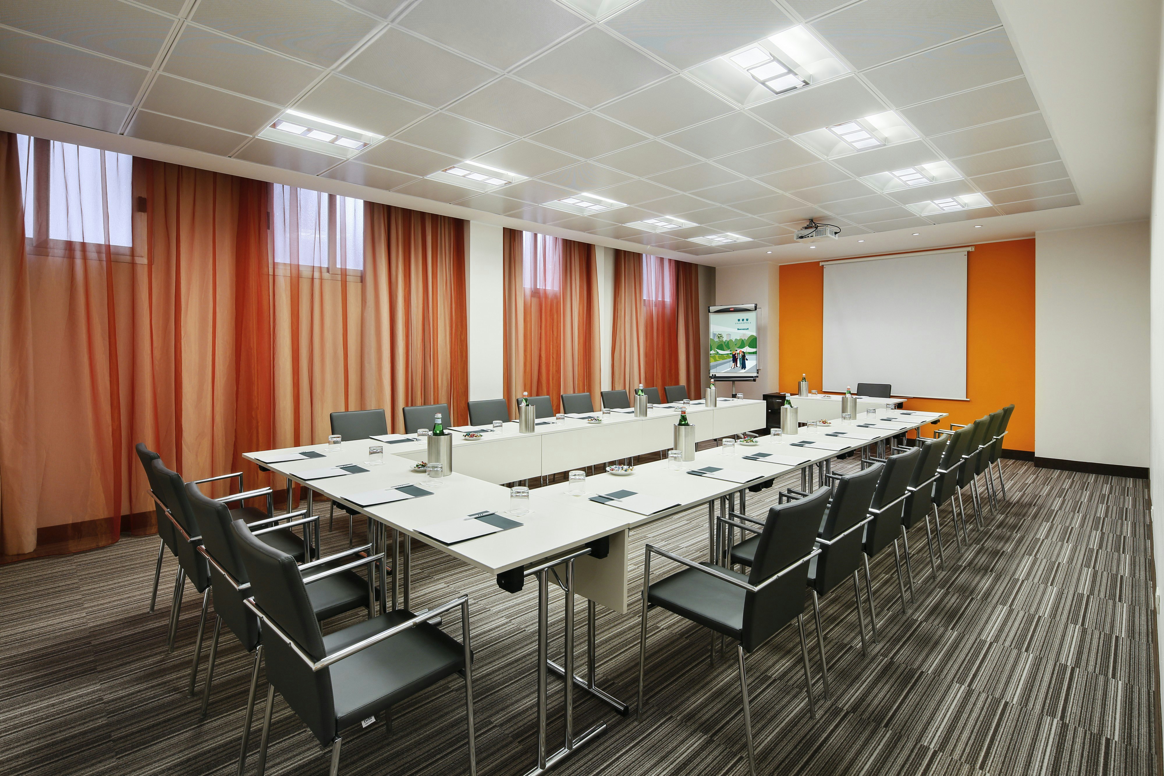 Unahotels Mediterraneo Milano 18/26
