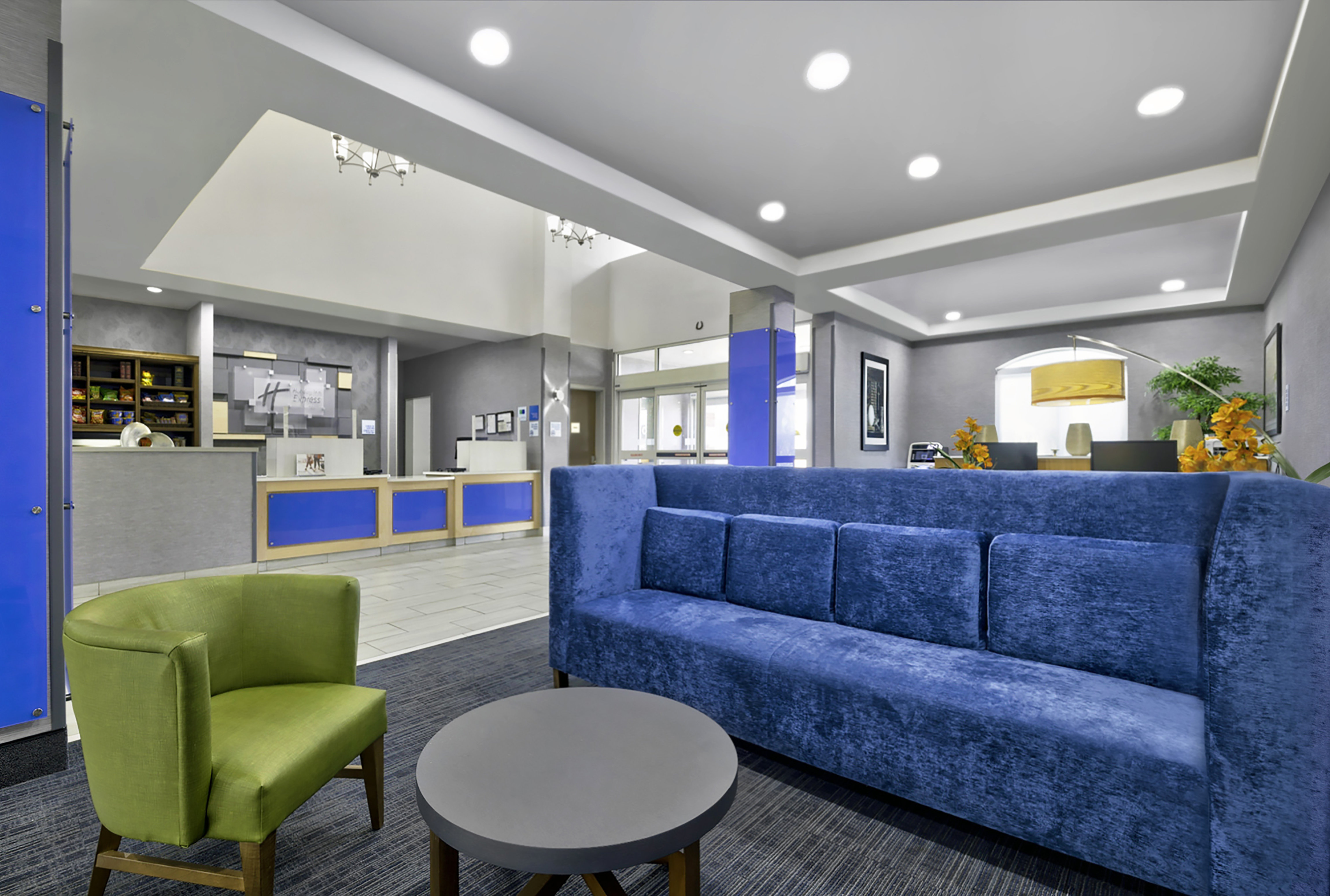 Holiday Inn Express Hotel And Suites Kansas City Grandview 7/64