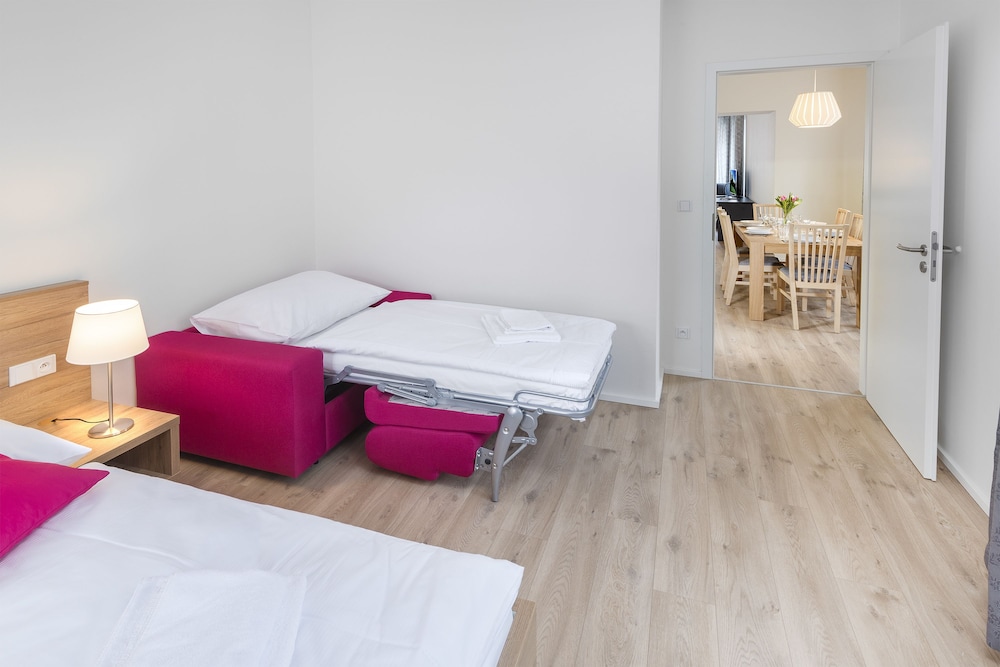 Downtown Suites Belohorska 19/69