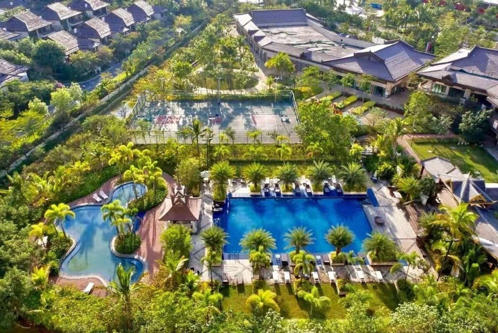 Wyndham Xishuangbanna South Resort 10/11