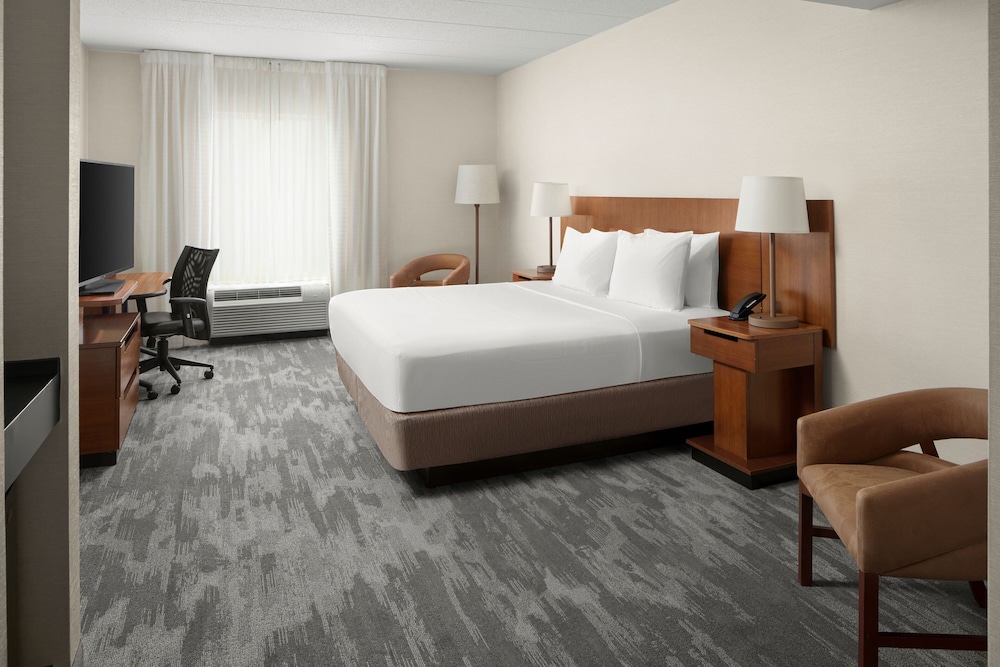 Room, King Bed, Accessible