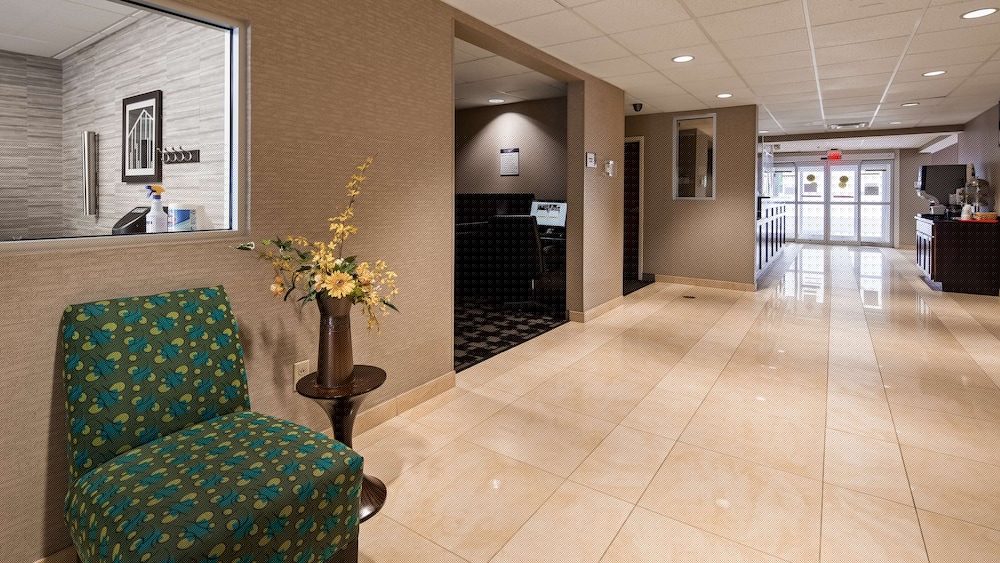 Best Western Concord Inn & Suites 4/31