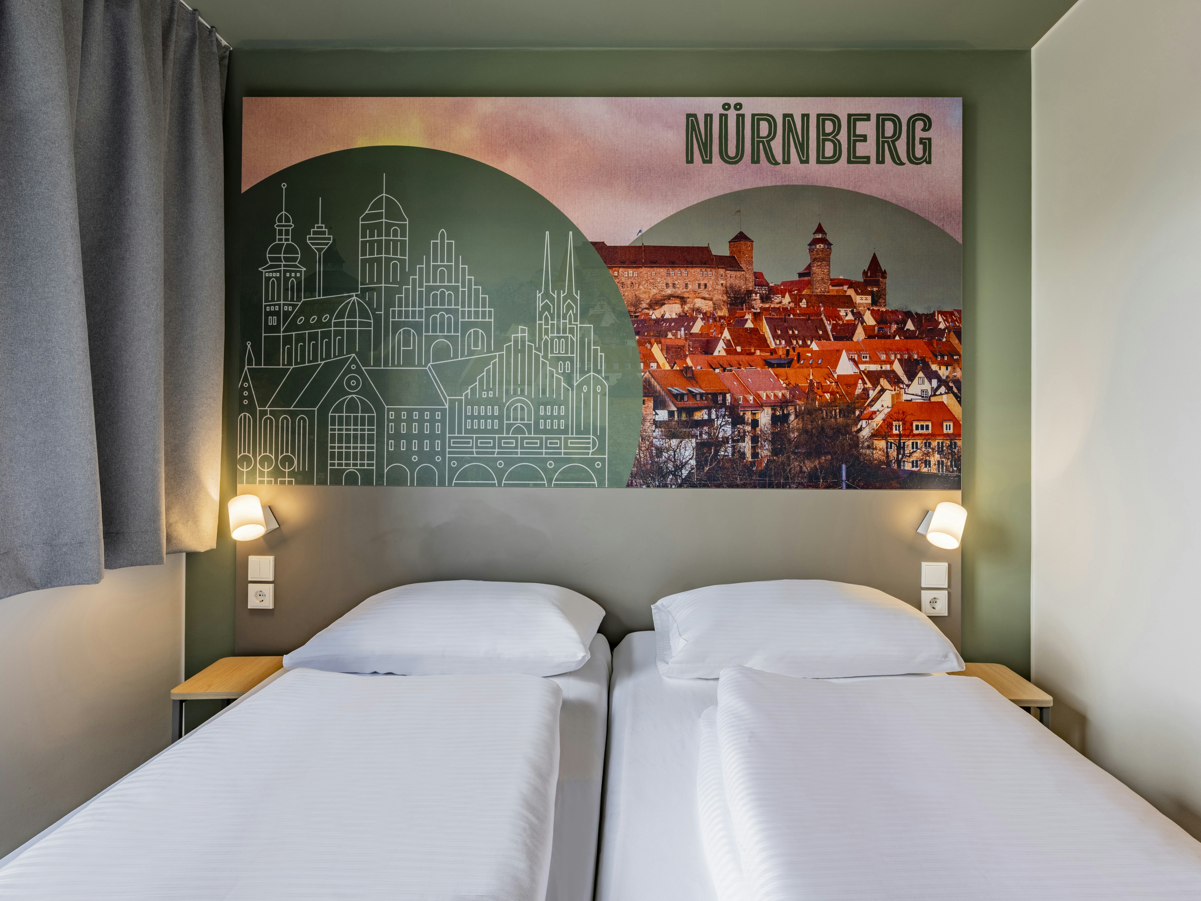 B&B Hotel Nurnberg City 32/47
