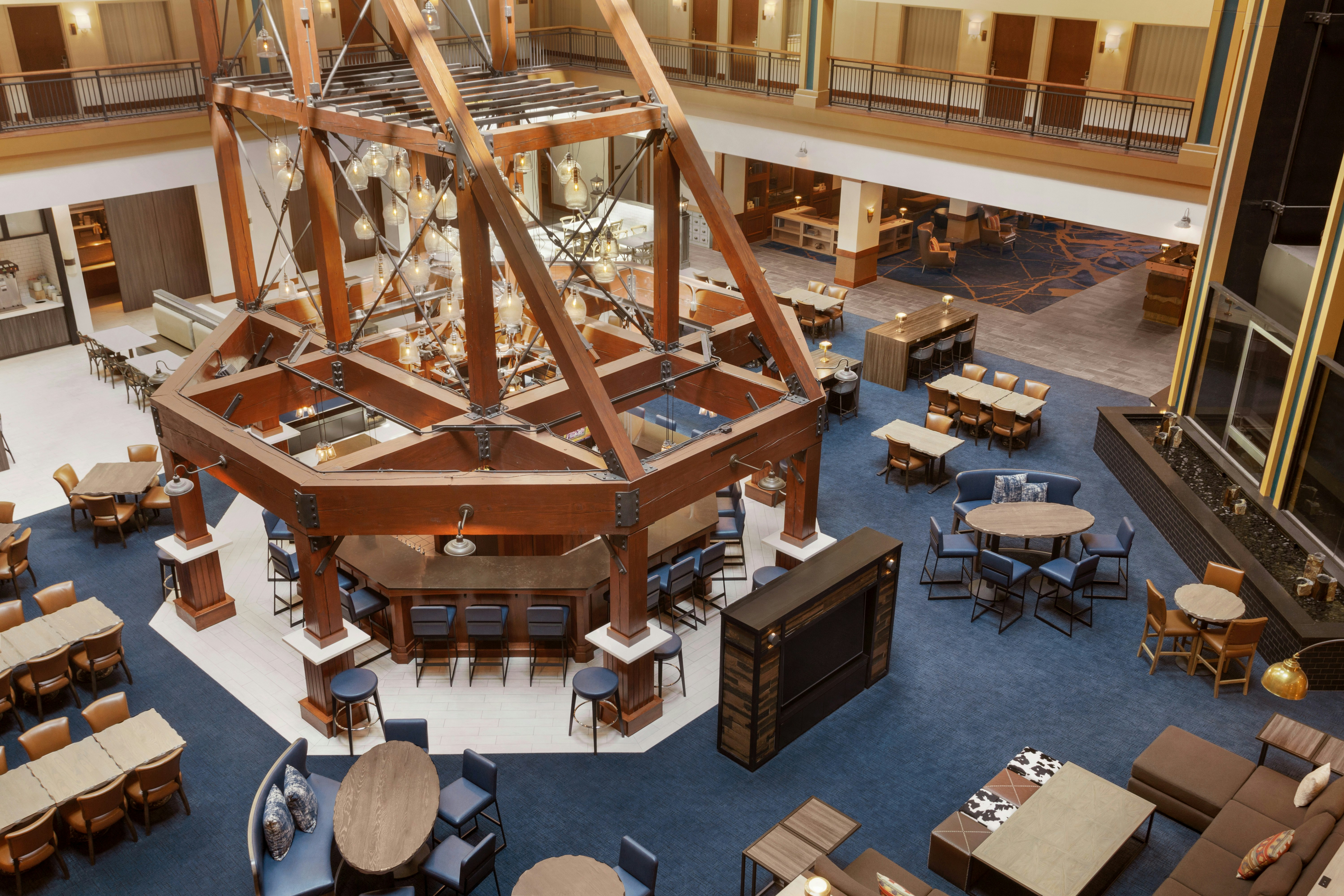 Embassy Suites By Hilton Denver International Airport 44/62