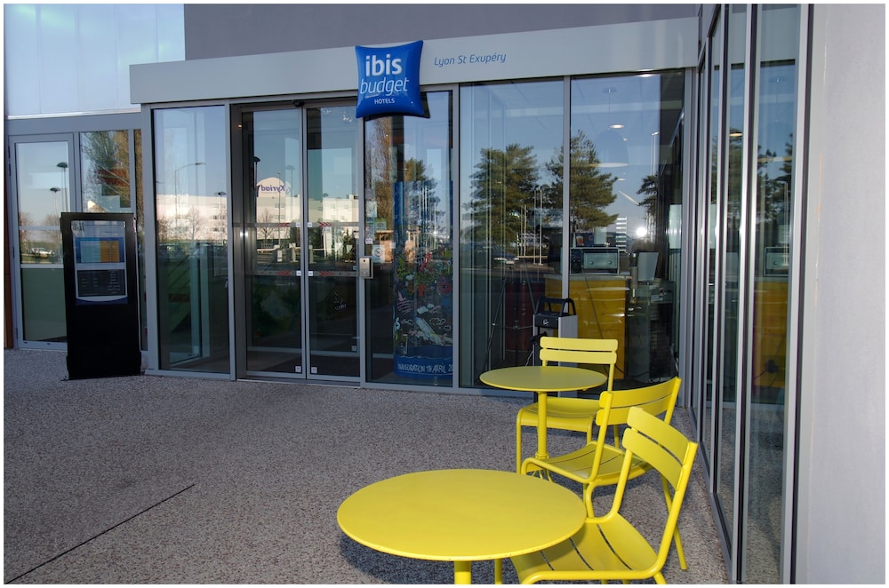 Ibis Budget Aeroport Lyon Saint Exupery 48/51