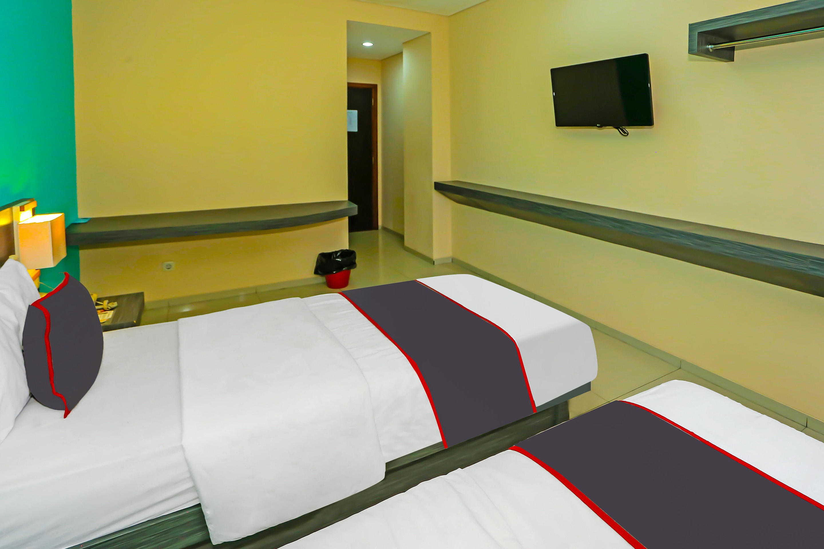 Indonesia, Standard, Twin Beds