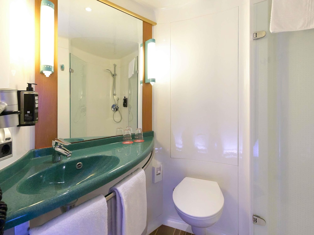 IBIS BERLIN CITY POTSDAMER PLATZ 50/50