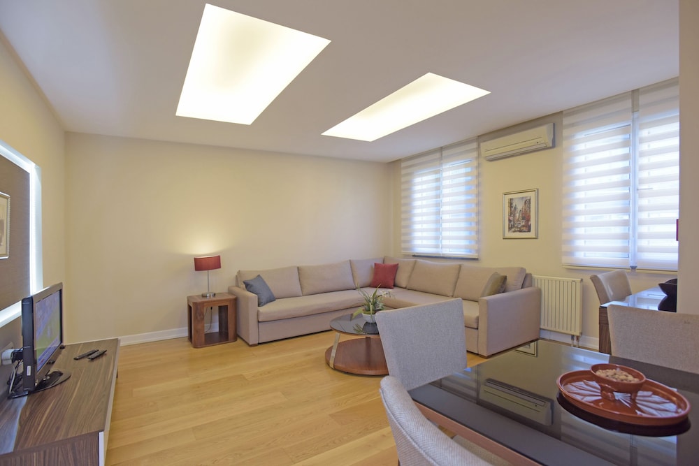 Cheya Residence Tesvikiye 45/67