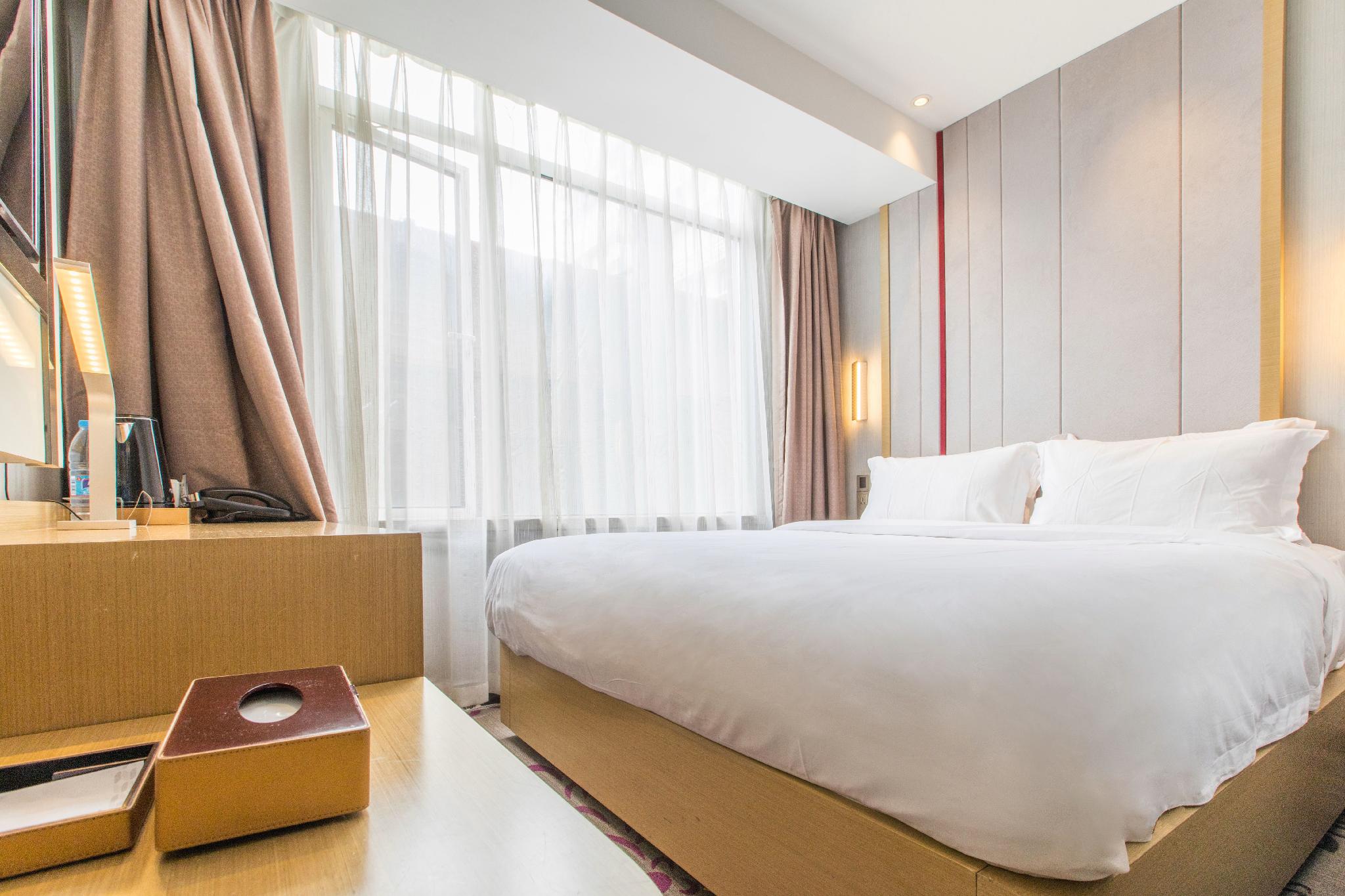 Lavande Hotels Shanghai Railway Station 18/48
