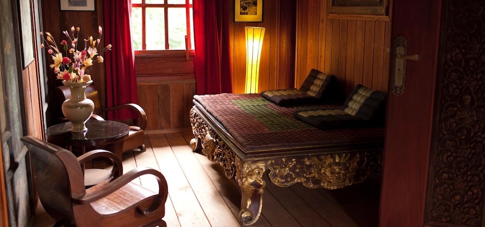 Boran, Villa, 2 Double Beds