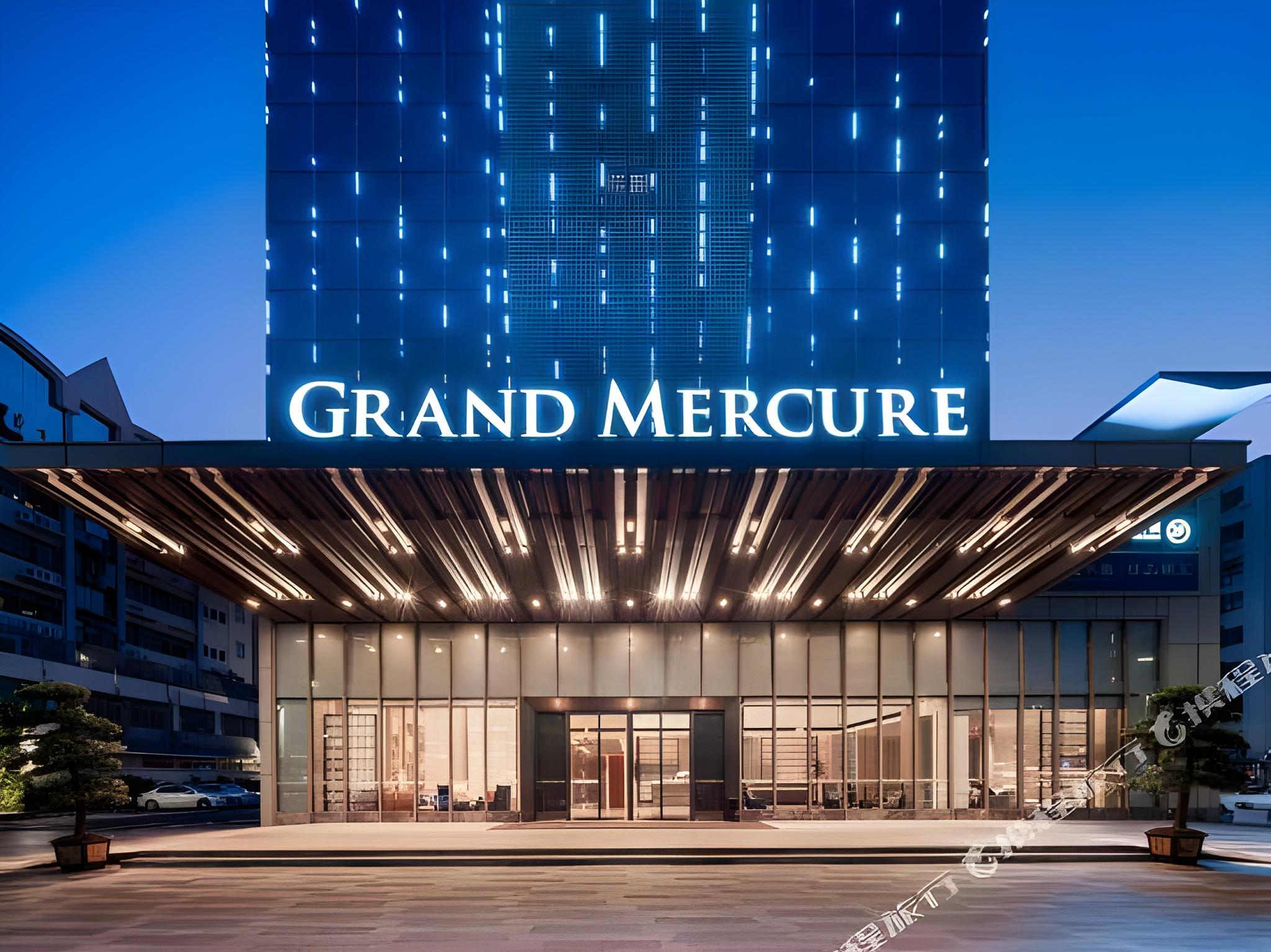 Grand Mercure Shenzhen Nanshan 6/30