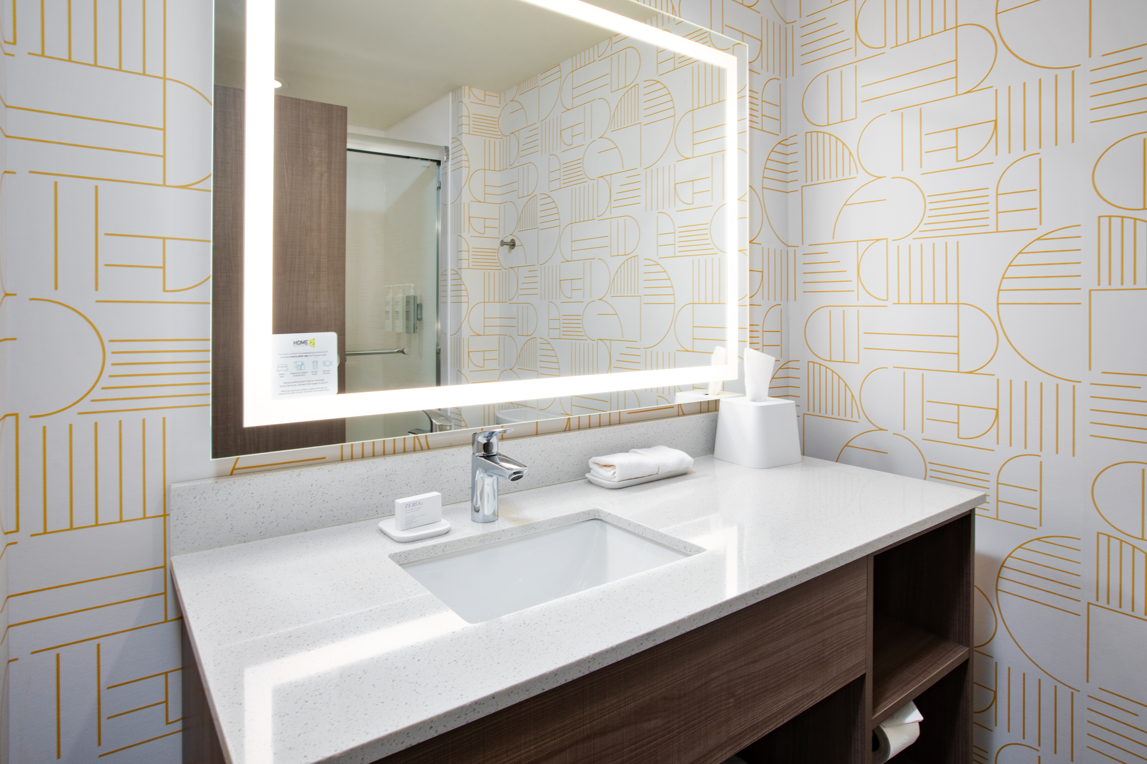 STUDIO, SUITE, KING BED, ACCESSIBLE
