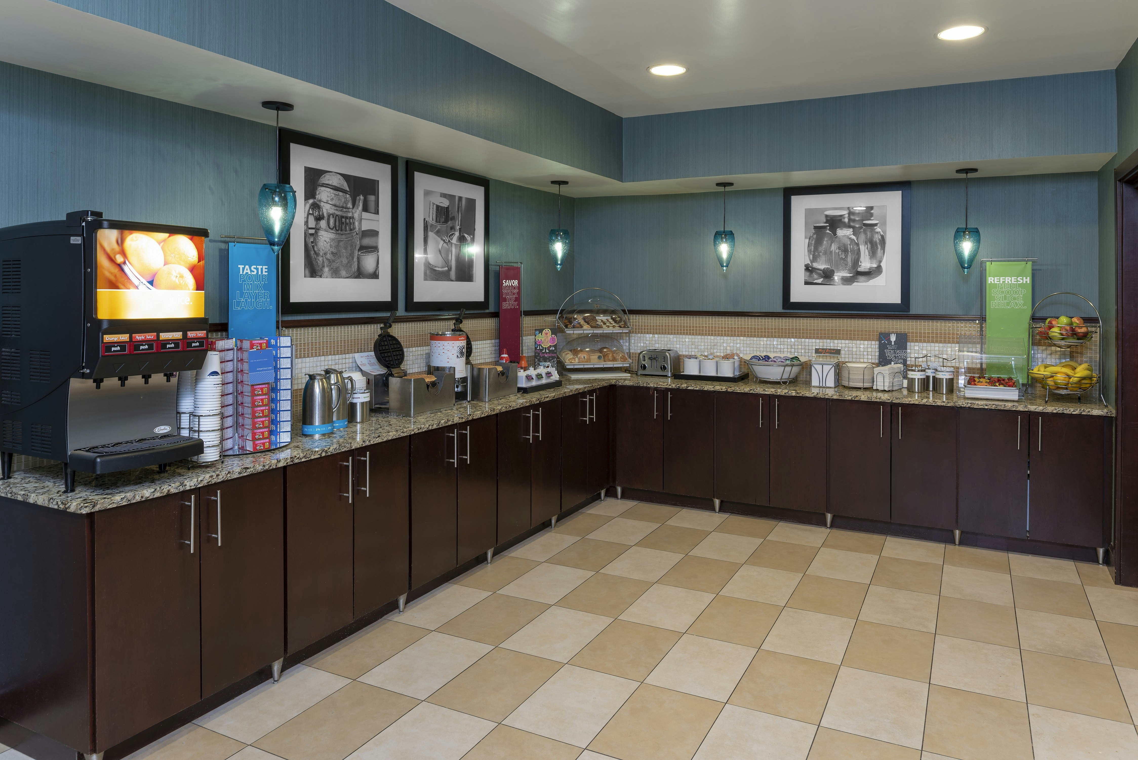 Hampton Inn East Lansing 43/45