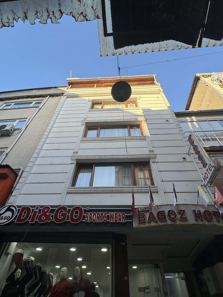 Grand Bagoz Otel 3/47