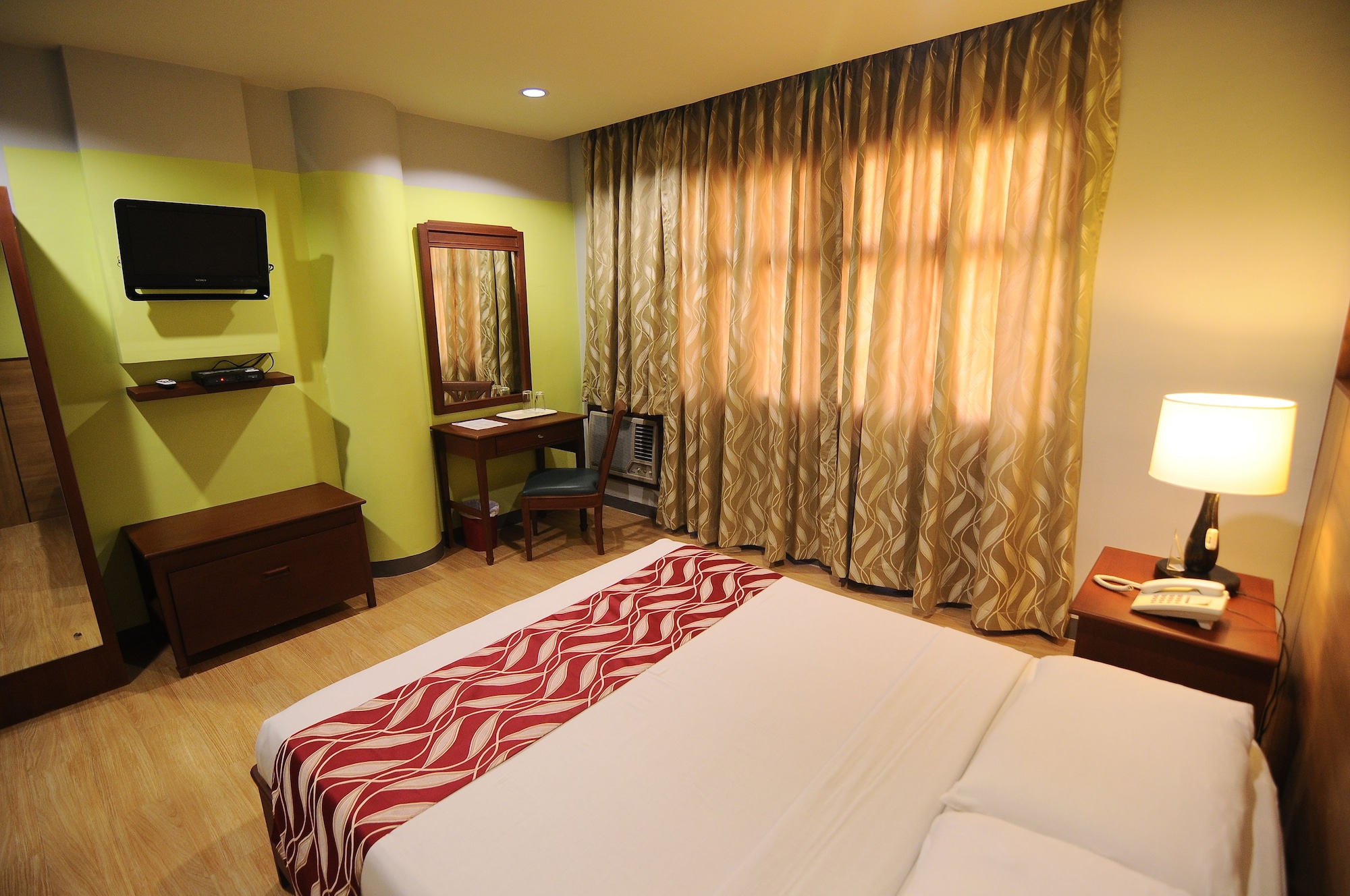 rooms
