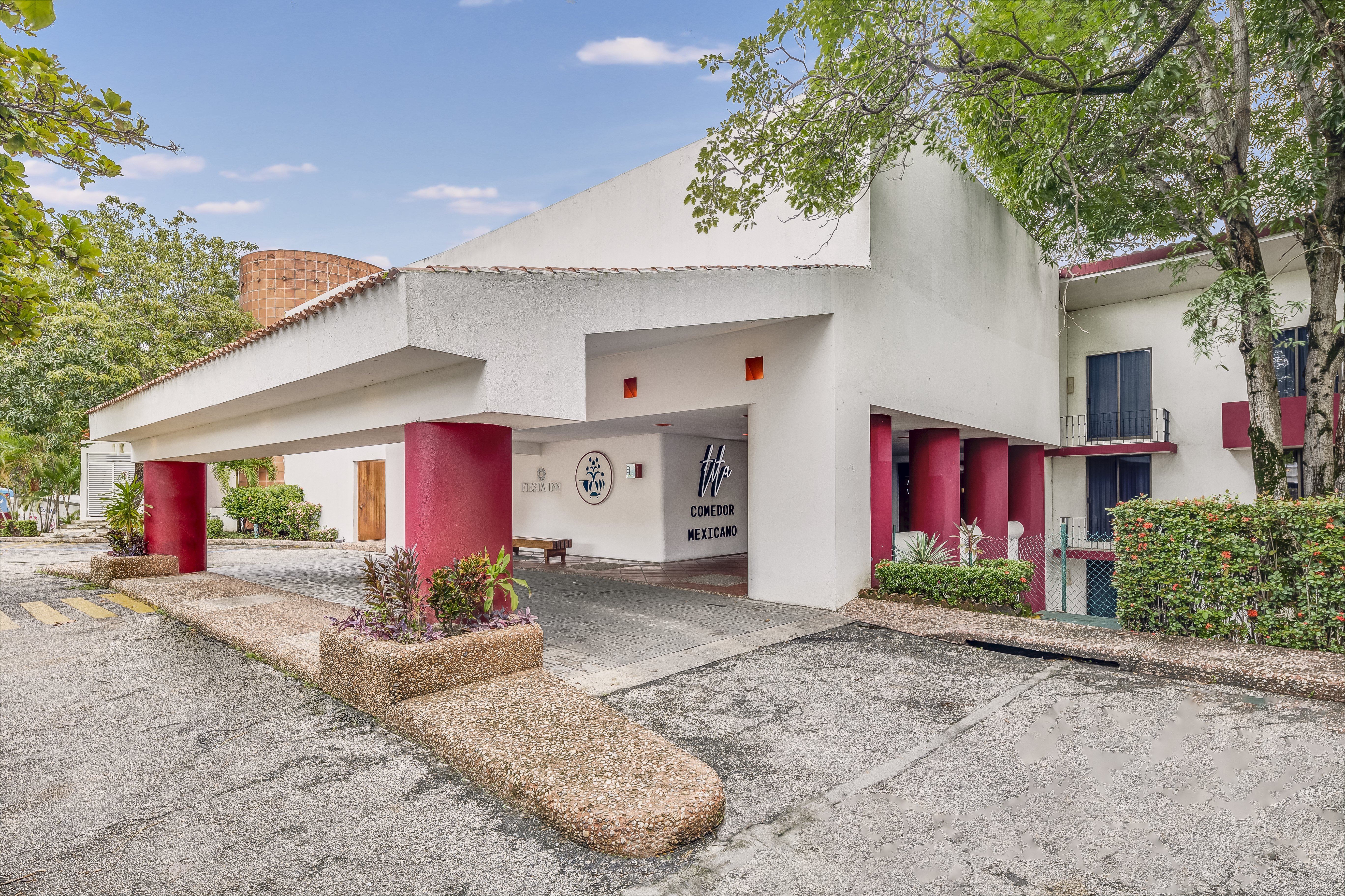 Fiesta Inn Villahermosa Cencali 43/50