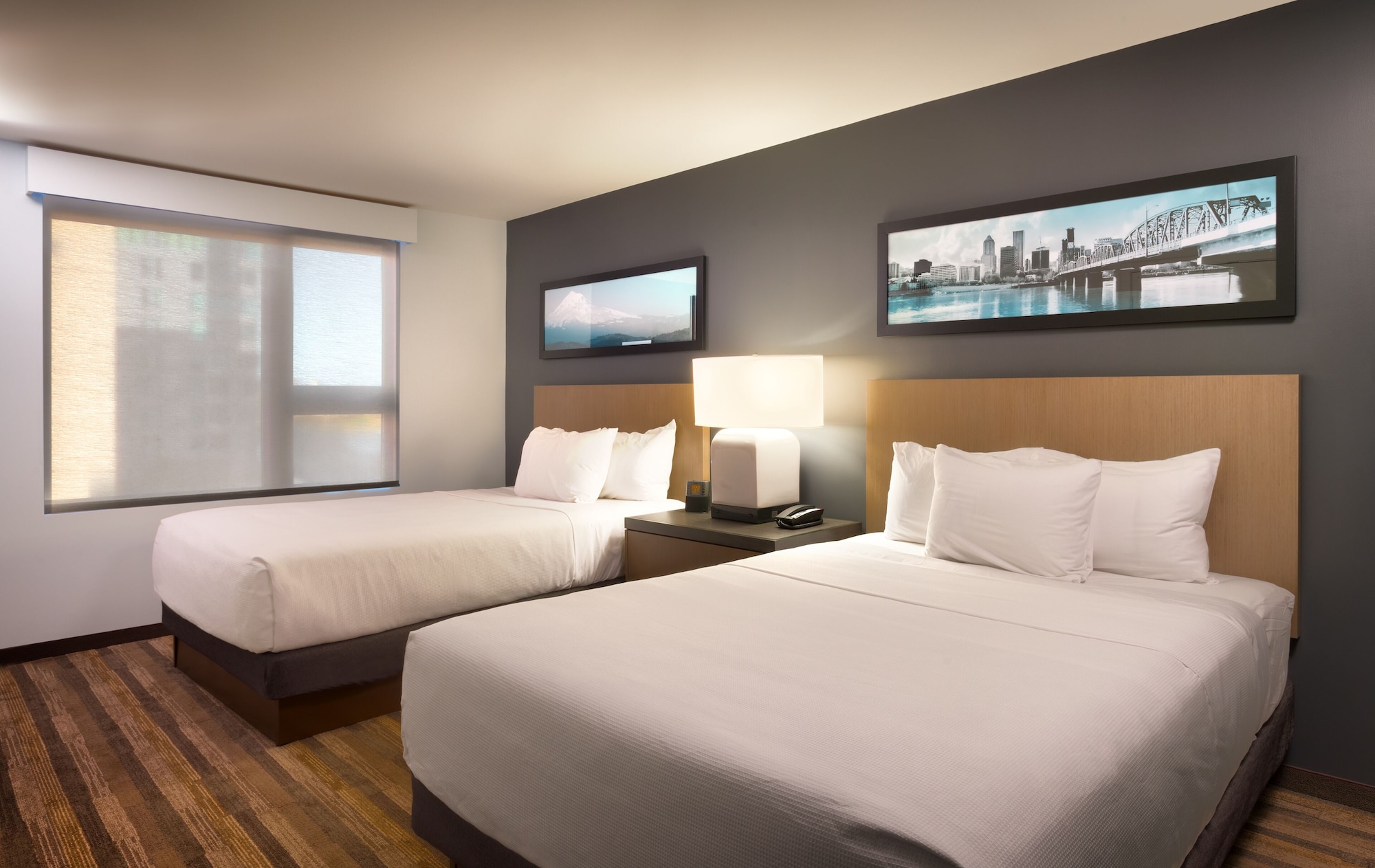STUDIO, SUITE, MULTIPLE BEDS