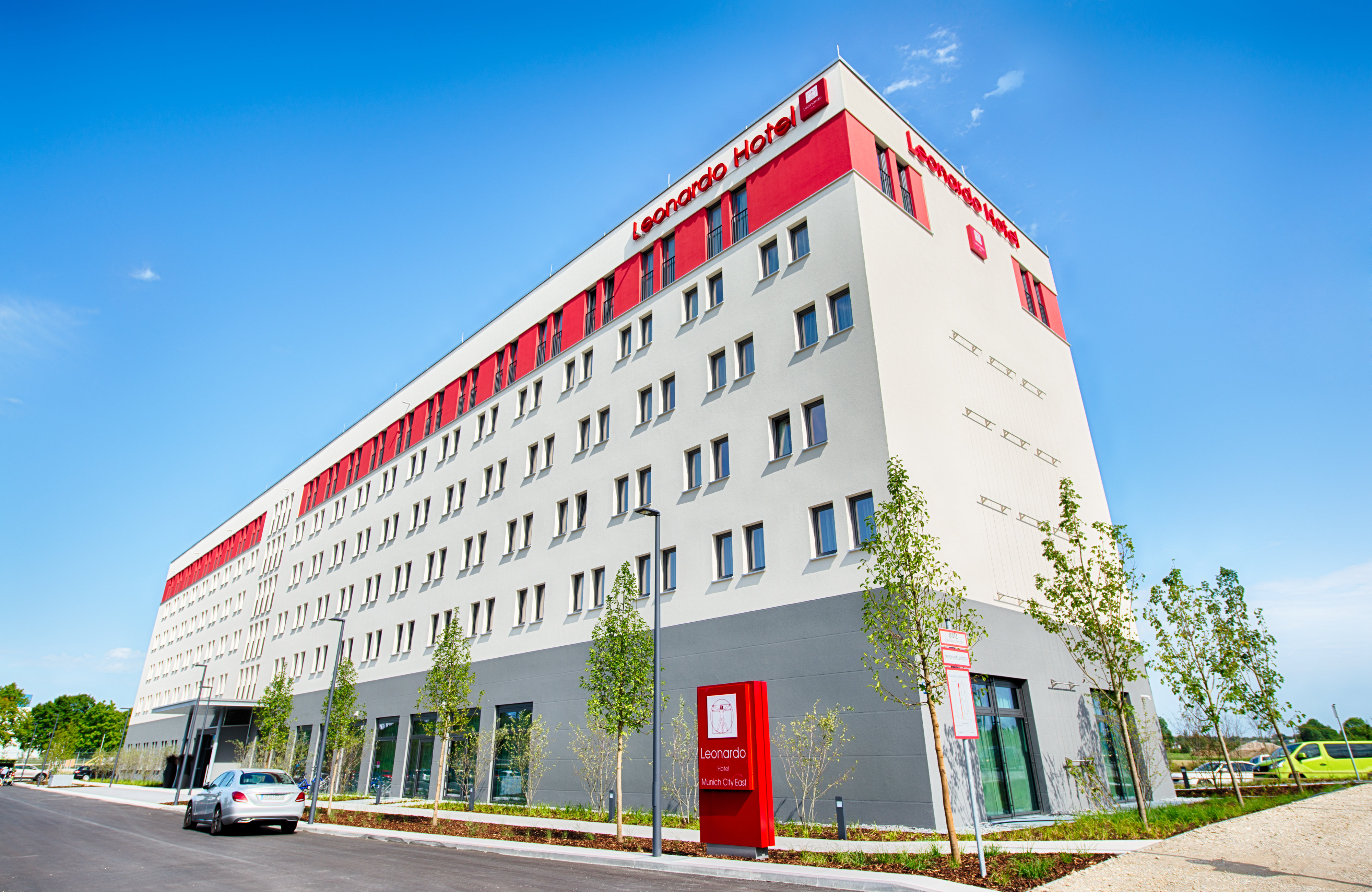 LEONARDO HOTEL MUNICH CITY EAST 6/71