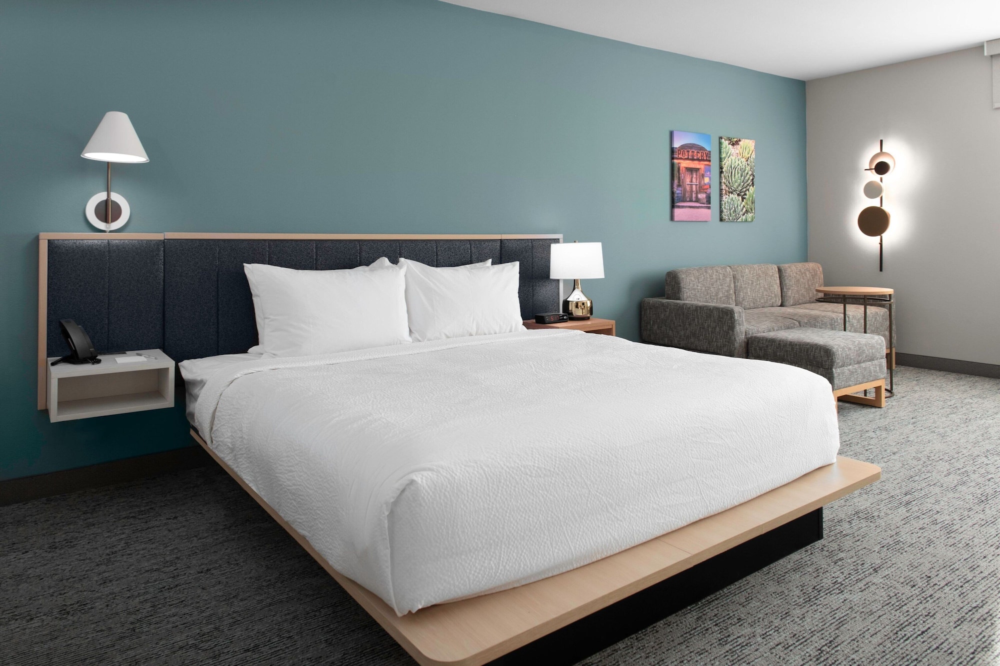 1 Bedroom, Suite