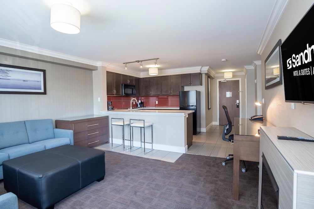 Sandman Hotel & Suites Abbotsford 21/36