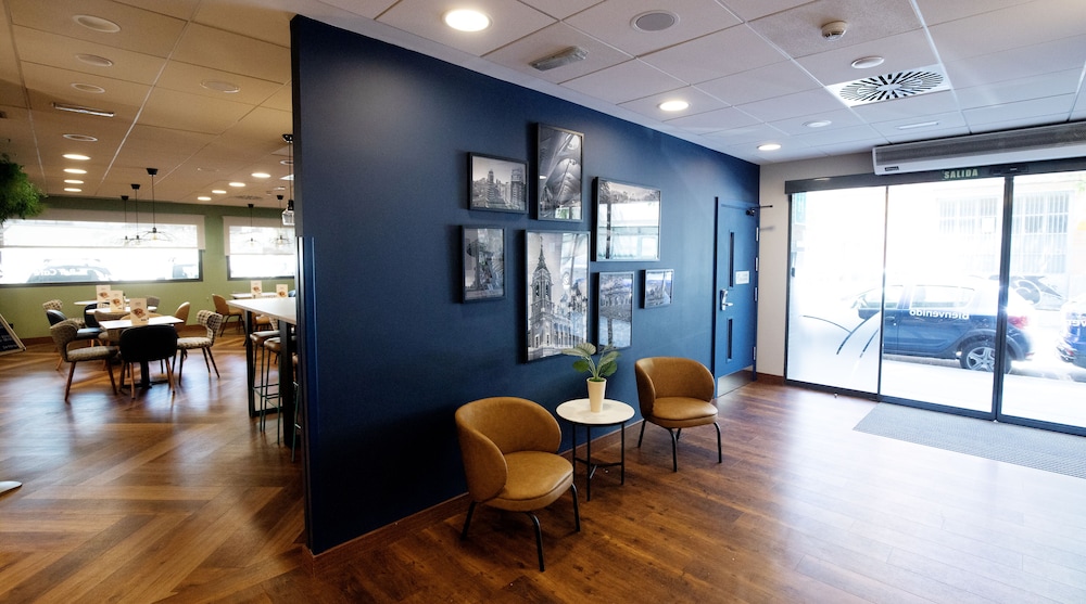 Travelodge Madrid Metropolitano 44/63