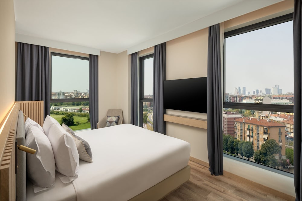 Courtyard By Marriott Milano Linate 16/58