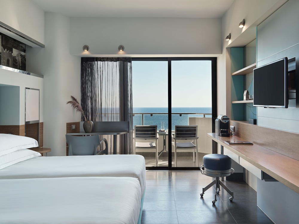 PANORAMA, DOUBLE BED, SEA VIEW