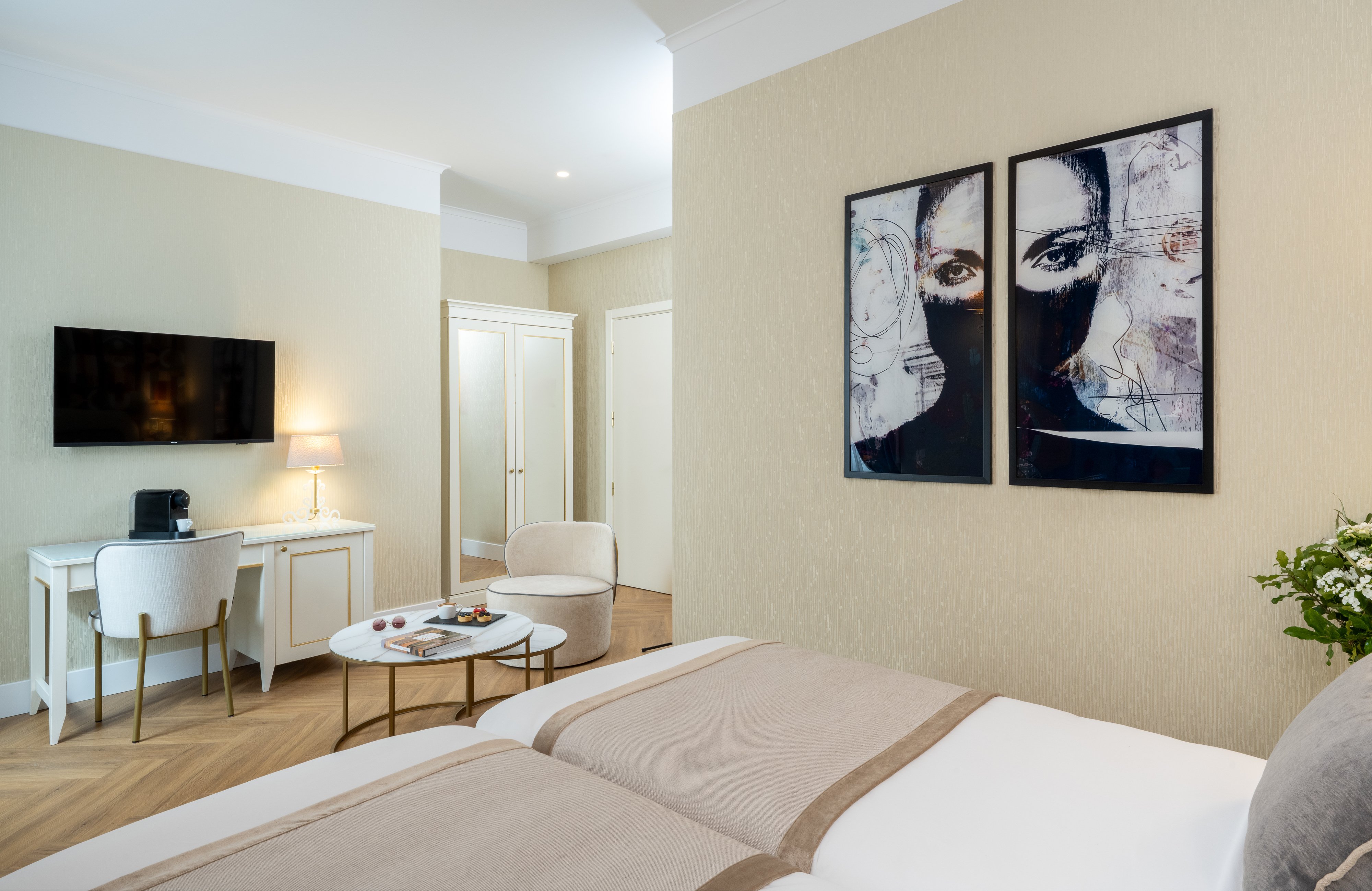 Leonardo Boutique Hotel Rome Monti 20/45