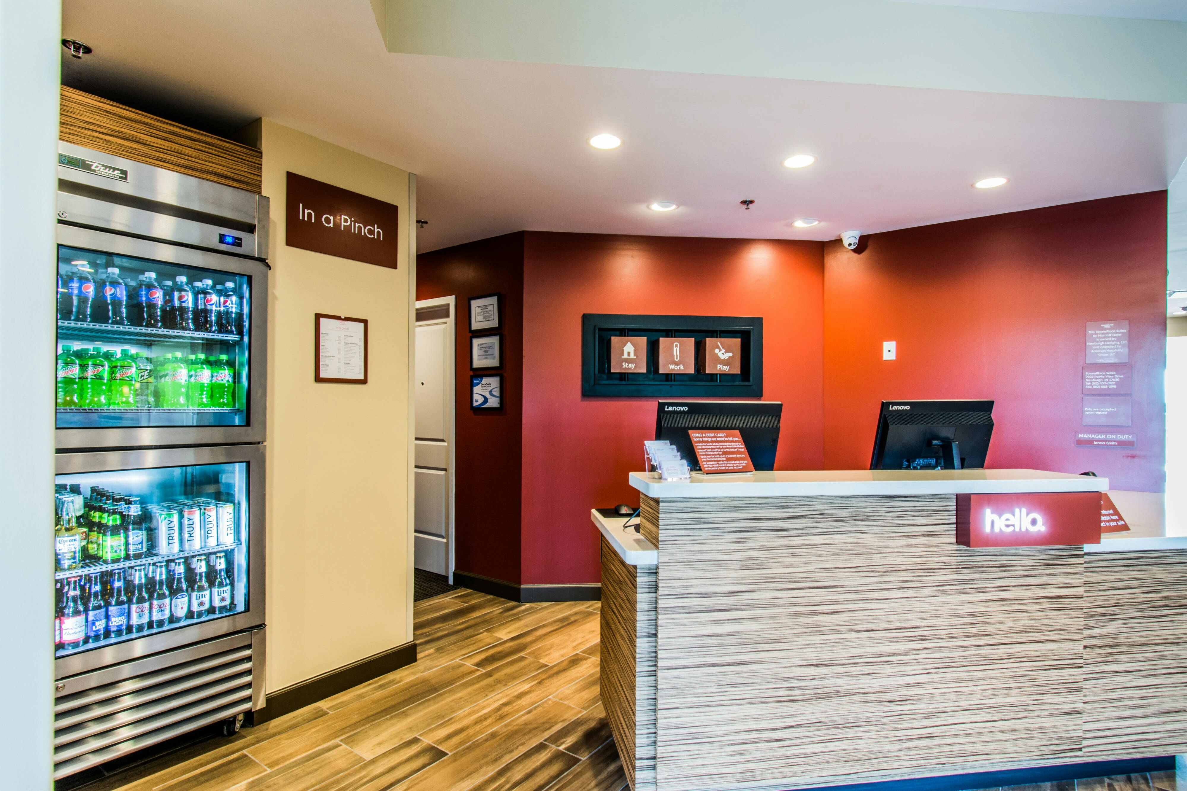 TownePlace Suites Evansville Newburgh 6/24