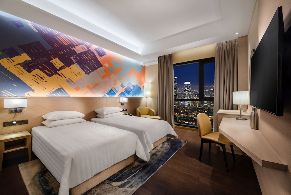 Sunway Big Box Hotel 14/36