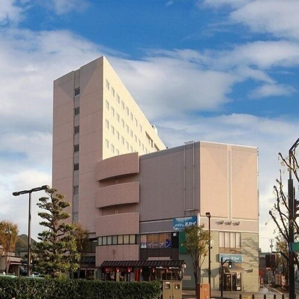 Hotel Crown Hills Takefu 1/44