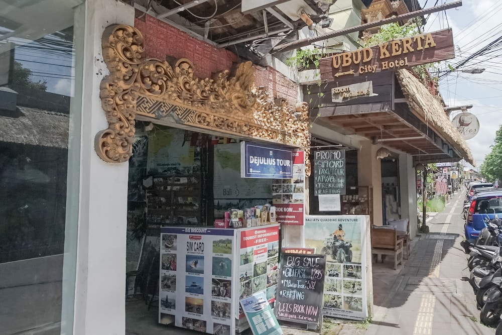 Ubud Kerta City Hotel 9/54