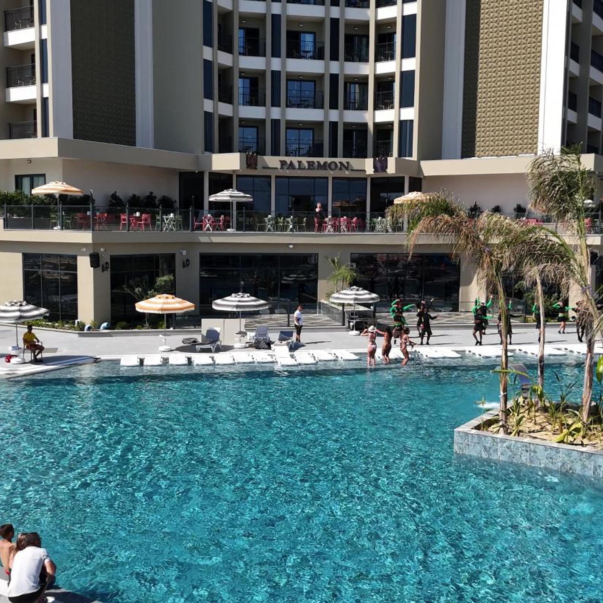 Palemon Resort and Spa 46/50