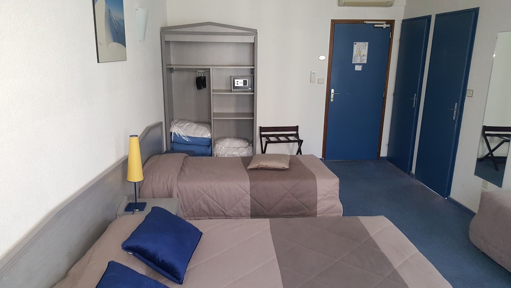 The Originals City Hotel Geneve Albertville Nord Inter Hotel 29/50