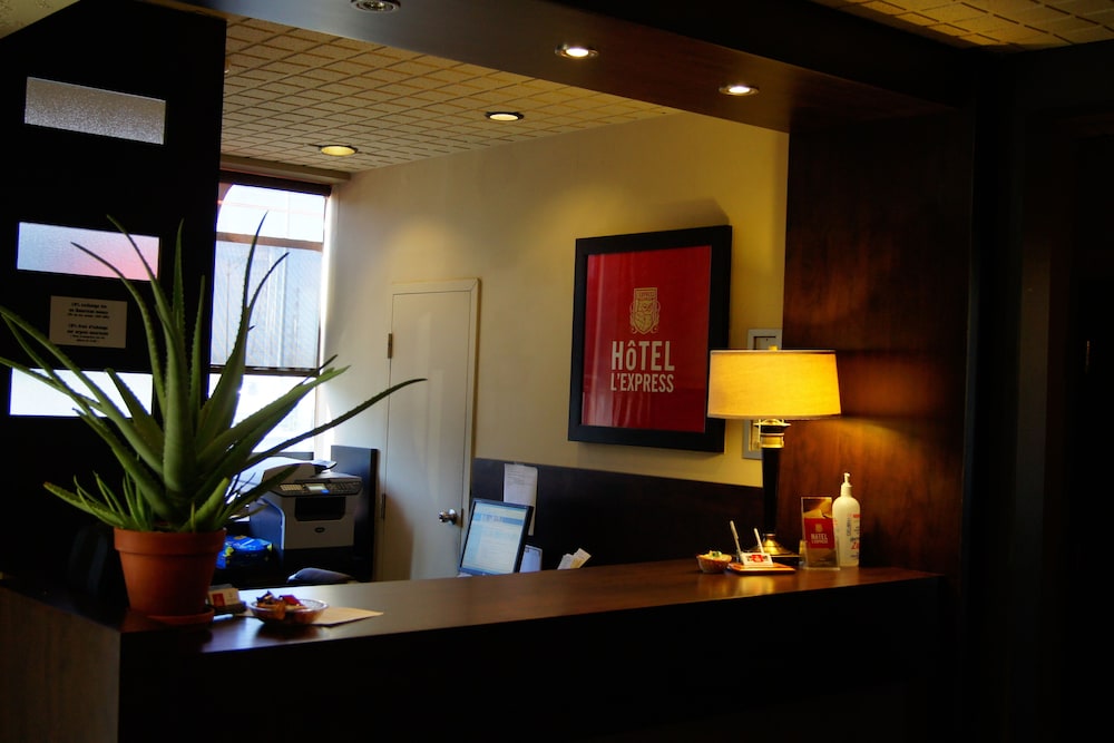 Hotel L'Express 7/65