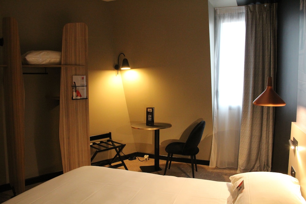 Ibis Le Mans Centre Gare Nord Hotel 55/73