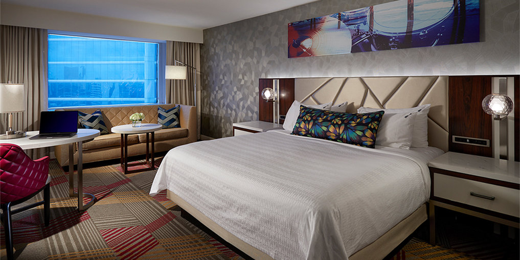 Hard Rock Hotel & Casino Atlantic City 3/12