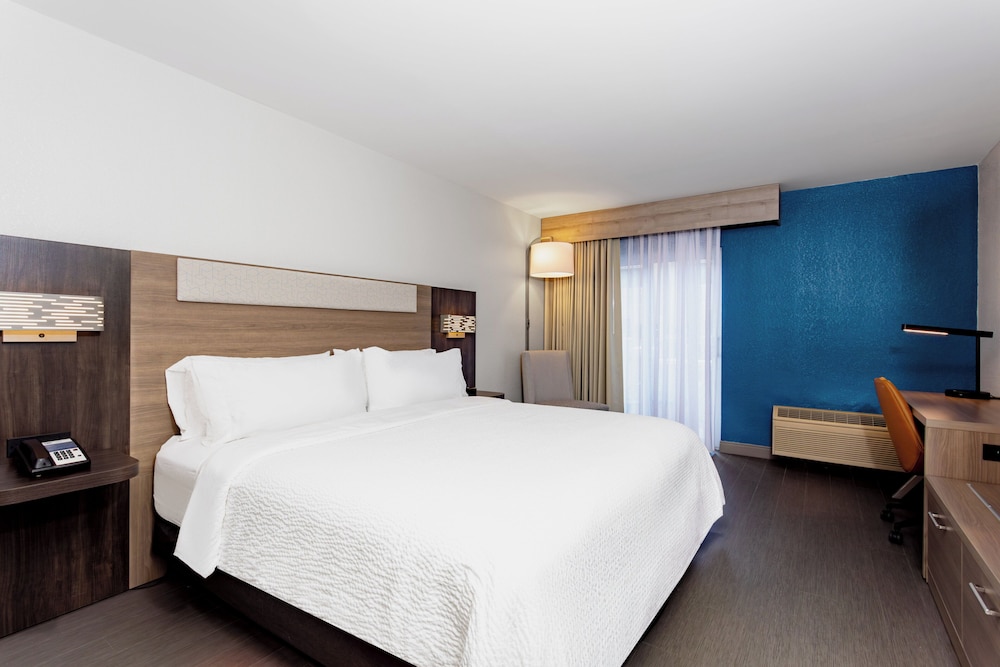 Standard, King Bed, Pool Access، Holiday Inn Express Clearwater East Icot Center 3/9