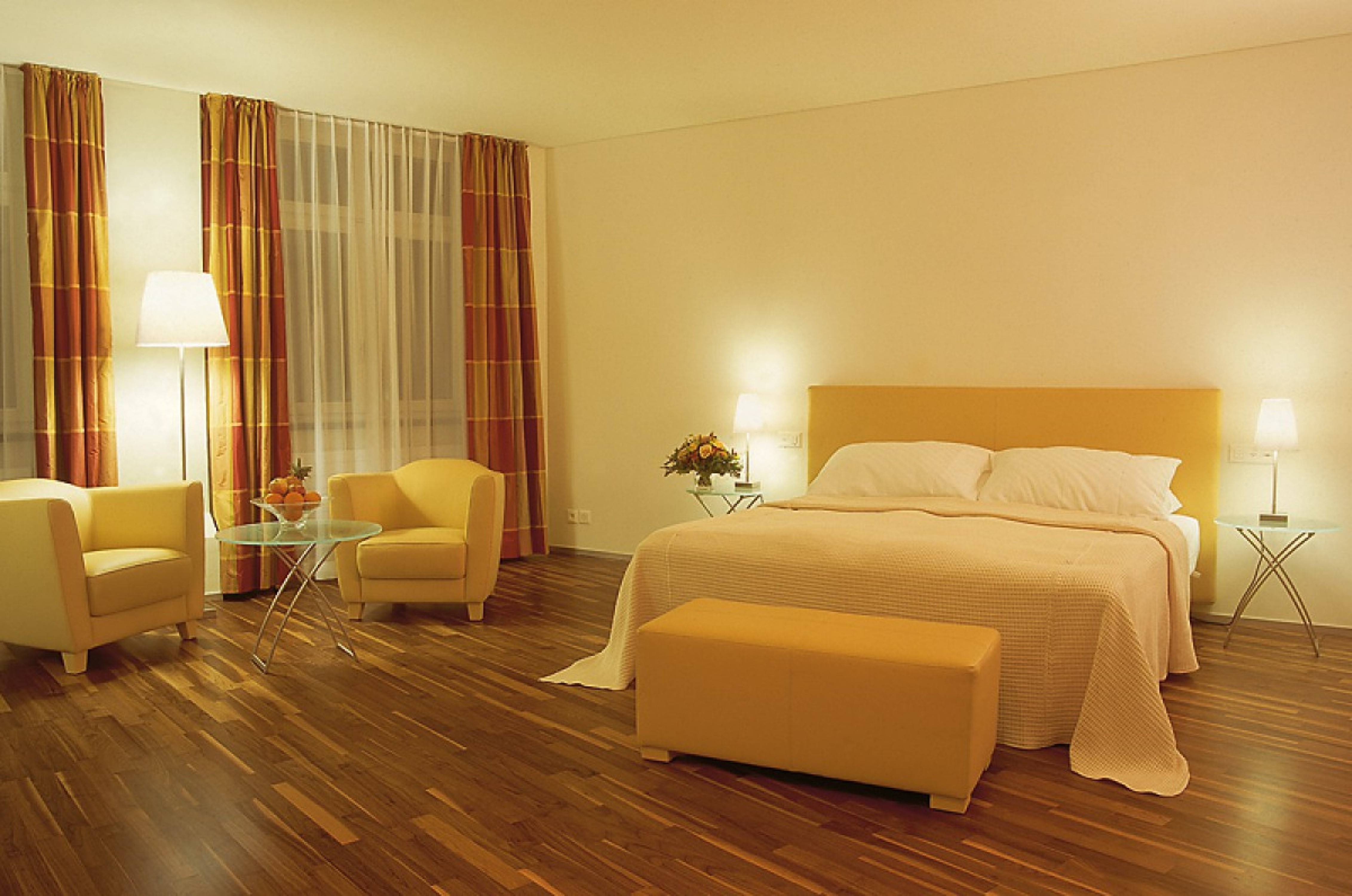 Triple Comfort Chic 3pax